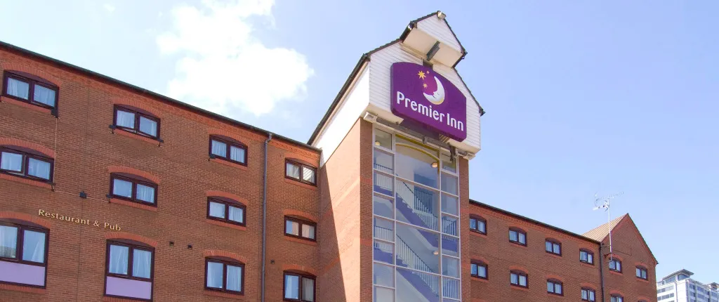 Premier Inn Birmingham Cc Bridge Street