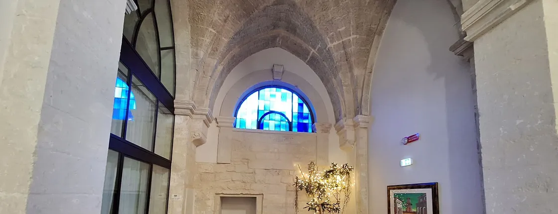 Chiostro dei Domenicani
