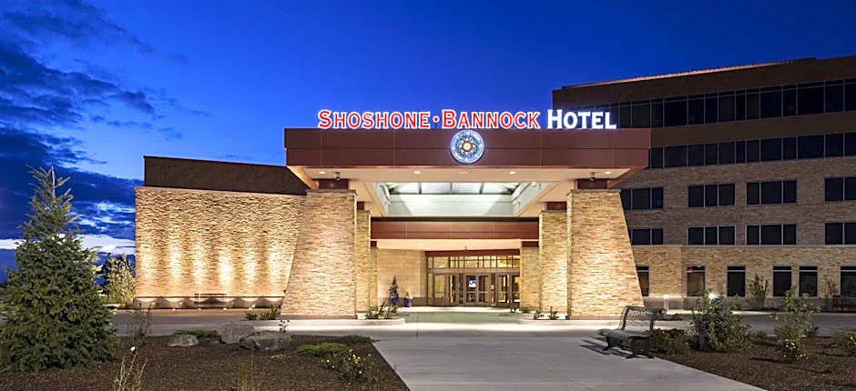 Shoshone-Bannock Hotel and Event Center