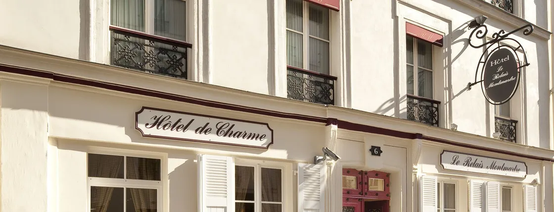 Htl Relais Montmartre