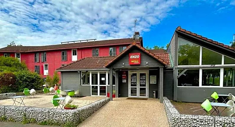 Enzo Hotels Trappes by Kyriad Direct