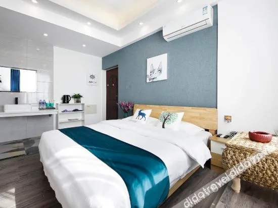 Chengdu Yohkoh Mingxi Hotel Apartment (West China Hospital Affiliated Second Hospital)