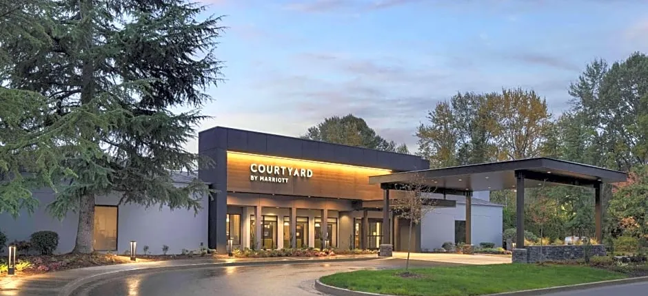 Courtyard by Marriott Seattle Southcenter