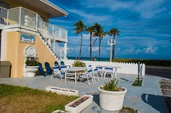 Paradise Oceanfront HBH