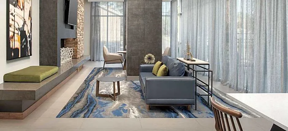 Fairfield Inn & Suites by Marriott Nashville Near Vanderbilt