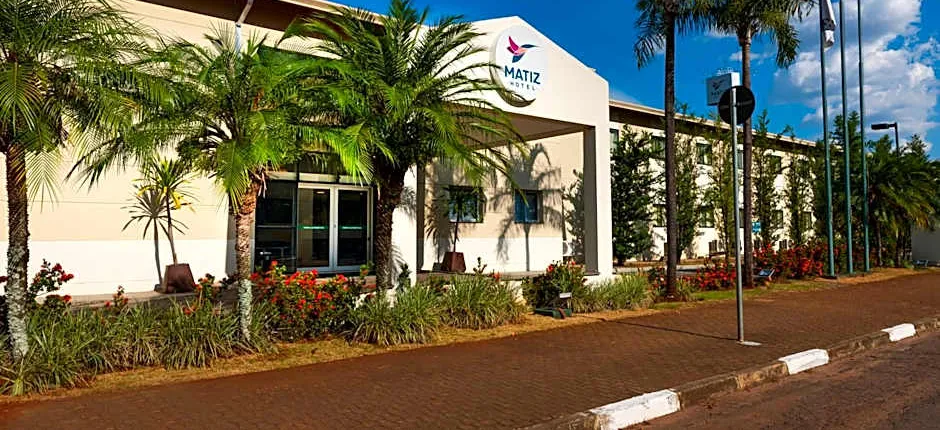 Matiz Barão Geraldo Express Hotel