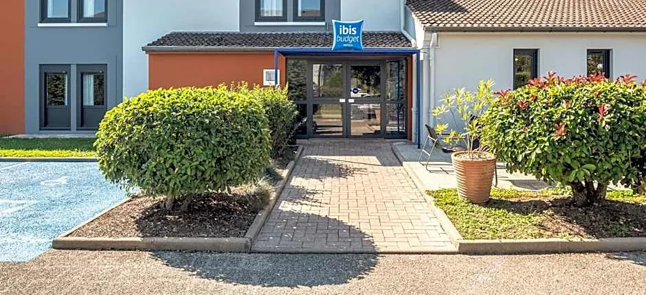 Ibis Budget Villefranche