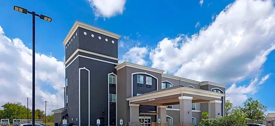 Quality Inn And Suites Groesbeck