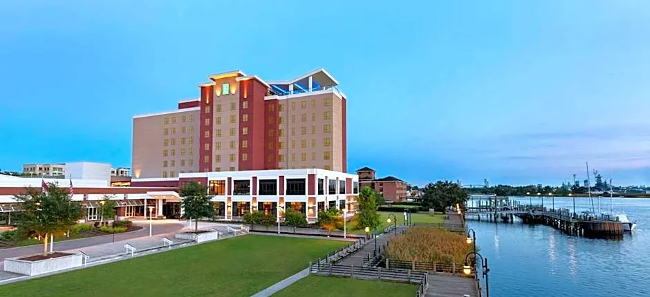 Embassy Suites By Hilton Wilmington Riverfront