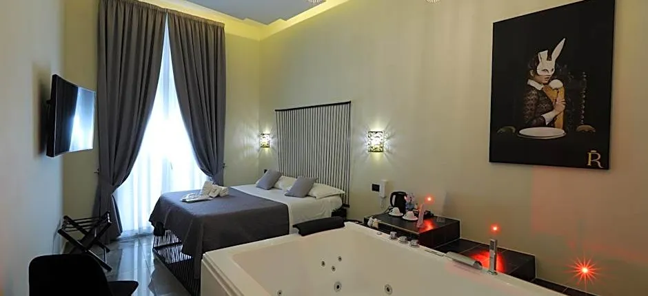 Il Salotto della Regina