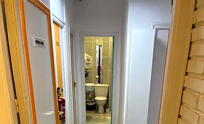 Hostel Almansa
