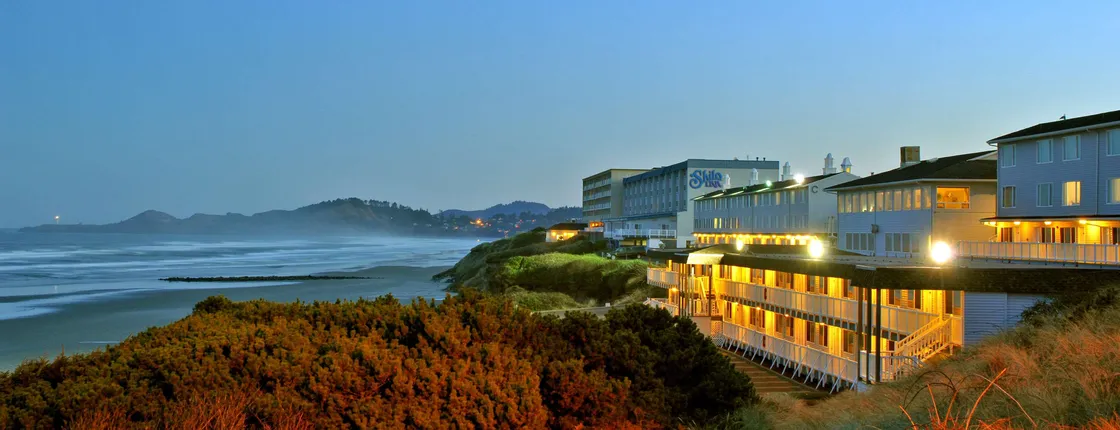 Shilo Inn Suites Oceanfront Newport