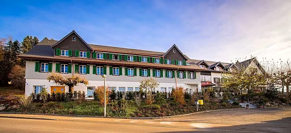 Hotel & Restaurant Hasenstrick