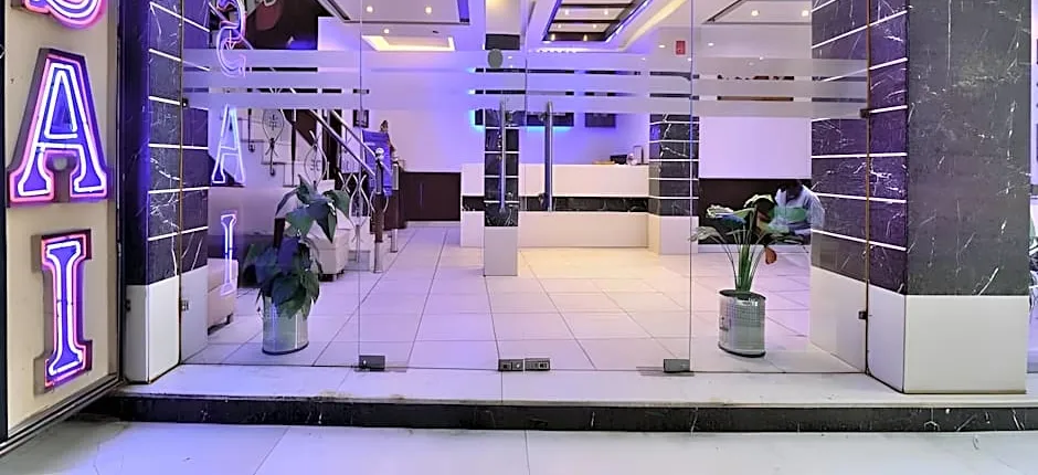 Hotel Sai International