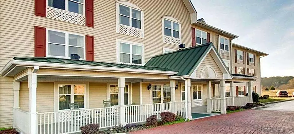 Econo Lodge Inn & Suites Flowood - Jackson Northwest