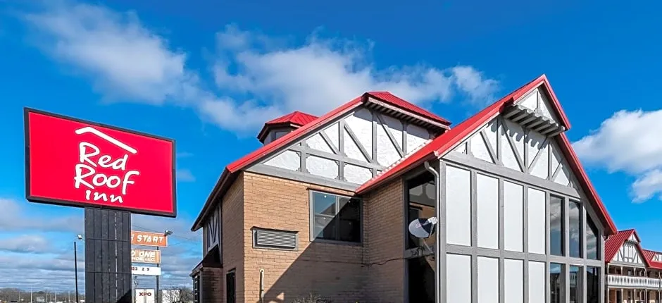 Red Roof Inn Monroe