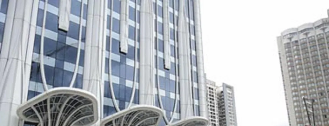 Vertical City Hotel