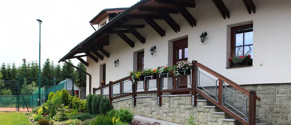 Hotel na Dolině