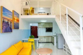 Kaimi Apartment Kesheng Plaza Branch, Guangzhou