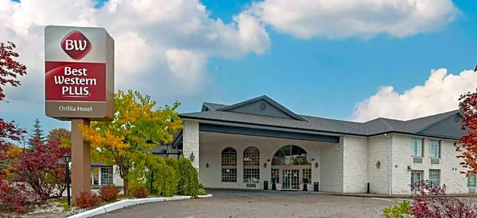 Best Western Plus Orillia Hotel
