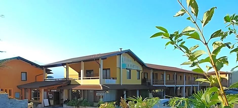 Hotel Residence La Pertica
