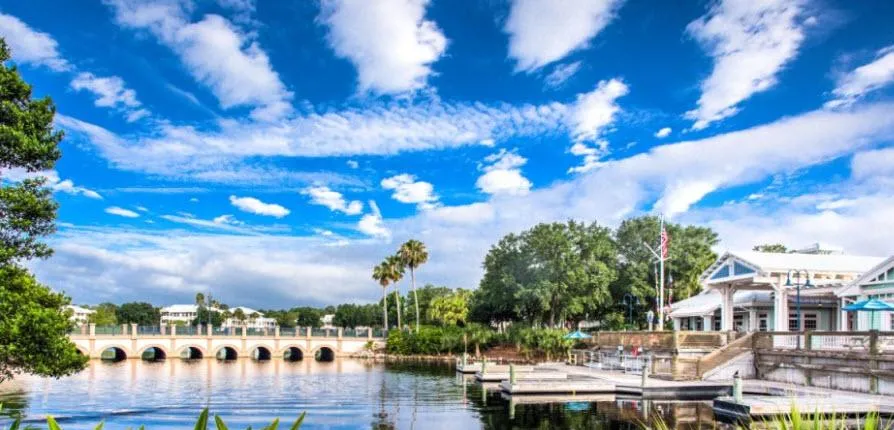 Disney's Old Key West Resort