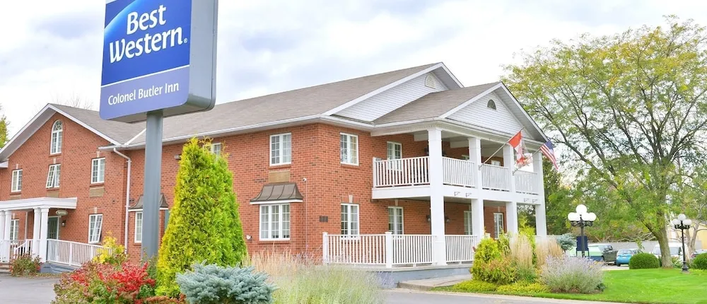 Best Western Colonel Butler Inn