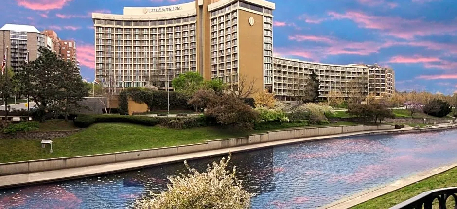 InterContinental Kansas City at the Plaza By IHG