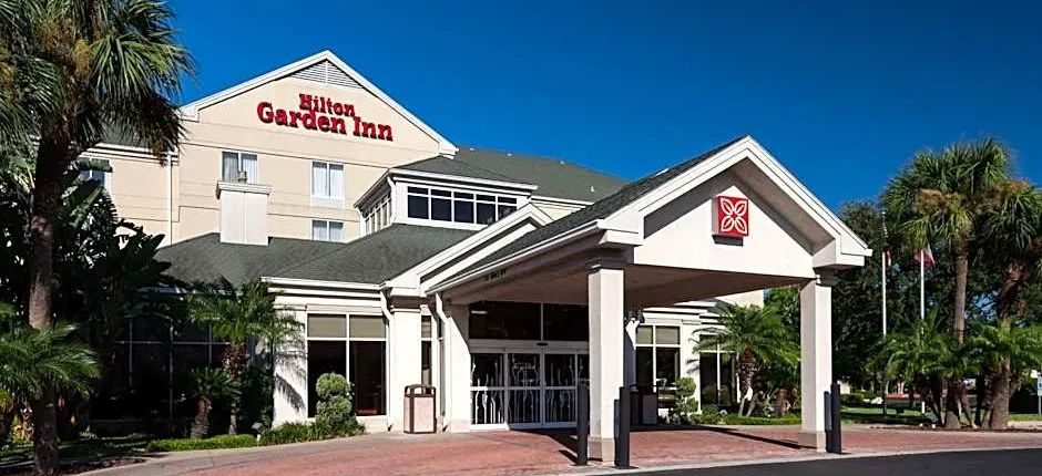 Hilton Garden Inn Mcallen