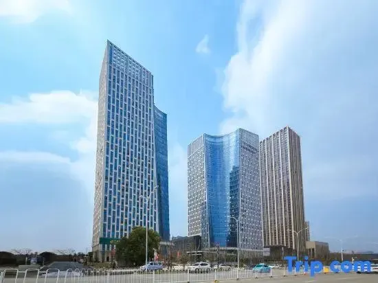 Vienna Hotel (Wuhan Aeon Jiangxiaketing Metro Station)