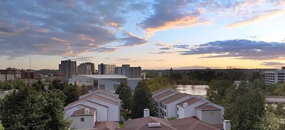 Courtyard by Marriott Spokane Downtown at the Convention Center