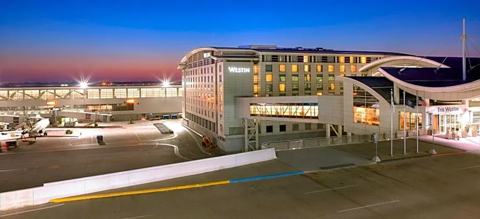 The Westin Detroit Metropolitan Airport