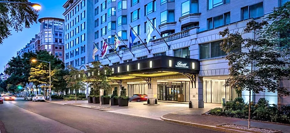 Fairmont Washington DC Georgetown
