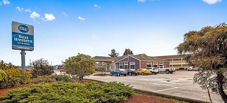 Best Western Salbasgeon Inn & Suites Of Reedsport