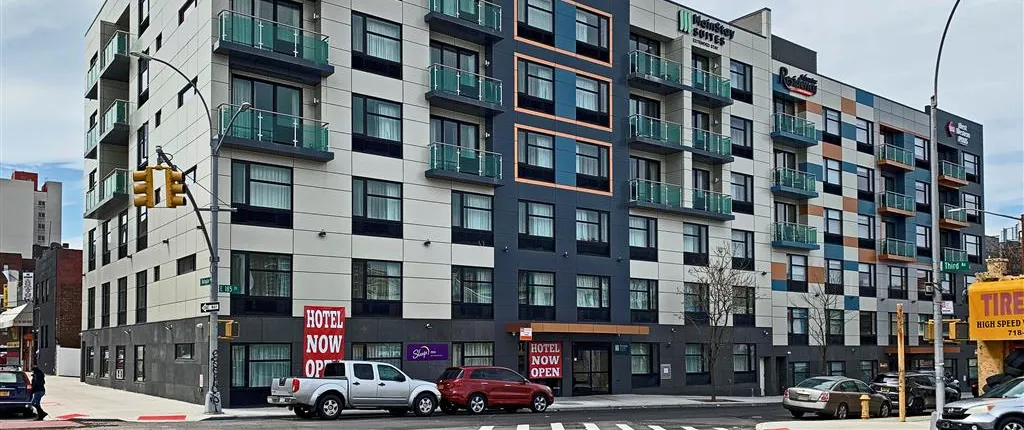 Mainstay Suites Bronx