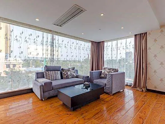 Gu Jing Jun Lai Hotel (Yingshang)