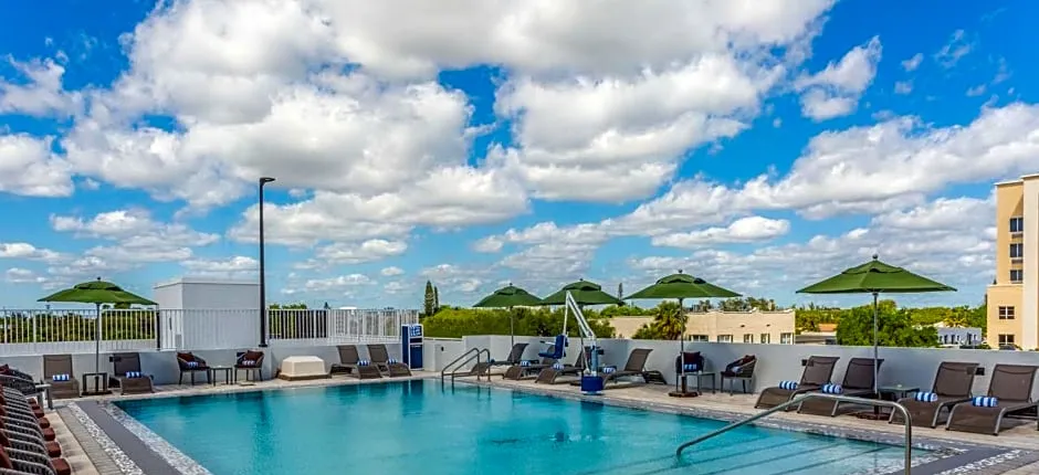 Wyndham Garden Ft Lauderdale Airport & Cruise Port