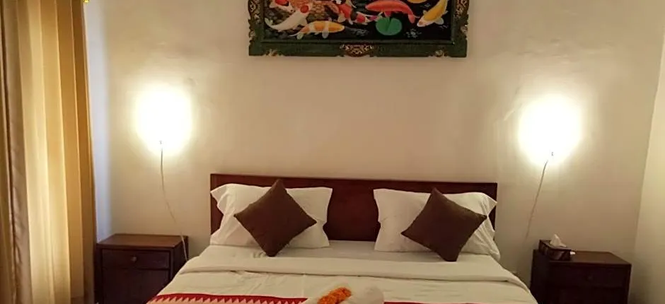 Bagoesfull Homestay