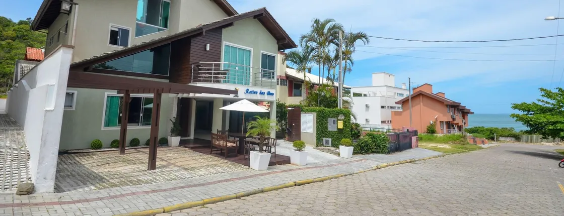 Pousada Retiro Das Ilhas