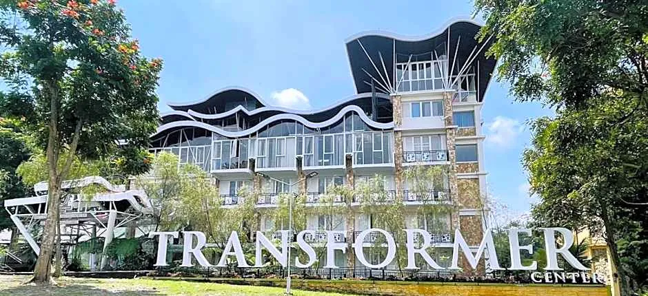 Transformer Center Hotel
