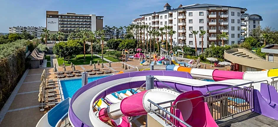 Royal Garden Beach Hotel