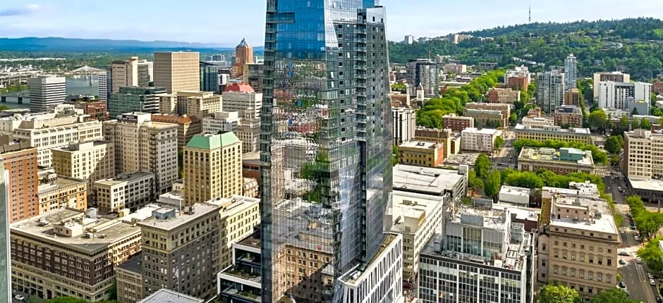 The Ritz-Carlton, Portland