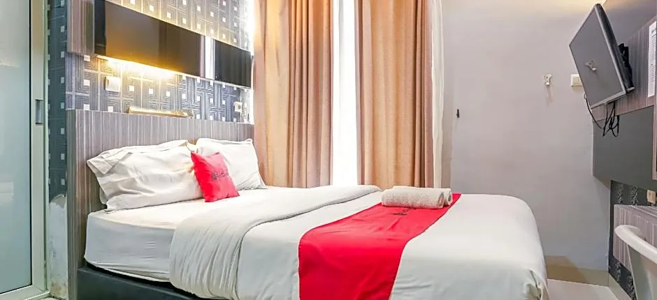 RedDoorz @ Jamin Ginting Medan