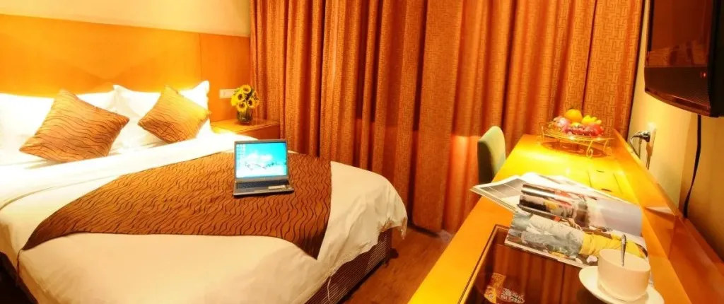 Taiji Business Hotel - Chengdu
