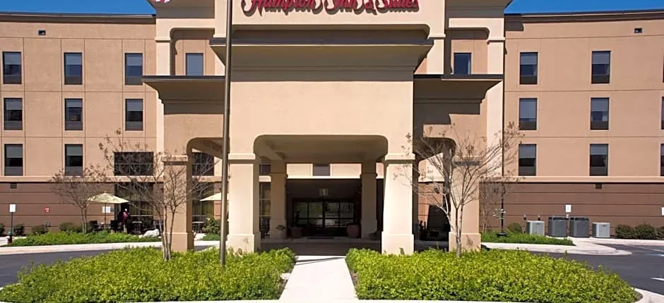 Hampton Inn By Hilton And Suites Woodstock