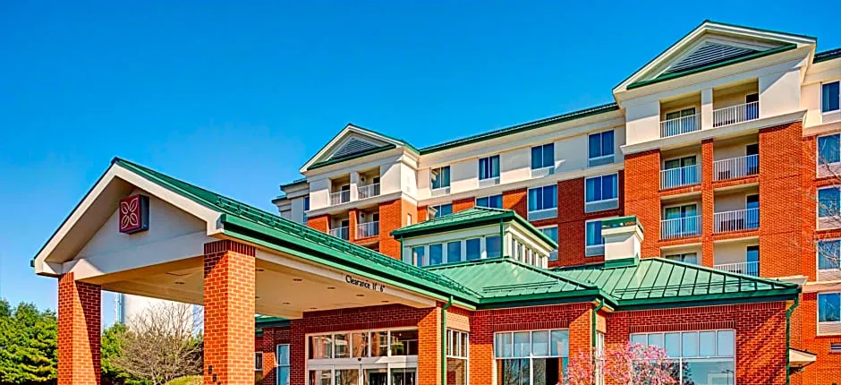 Hilton Garden Inn Hartford North/Bradley International Airport
