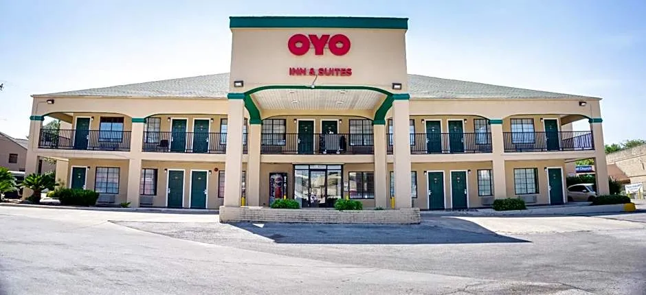 OYO Inn & Suites Medical Center San Antonio