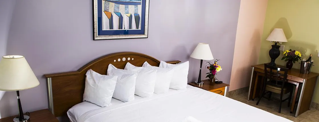 The Ponce St. Augustine Hotel