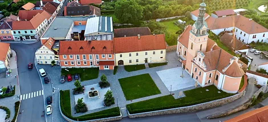 Hotel Pod Stráží