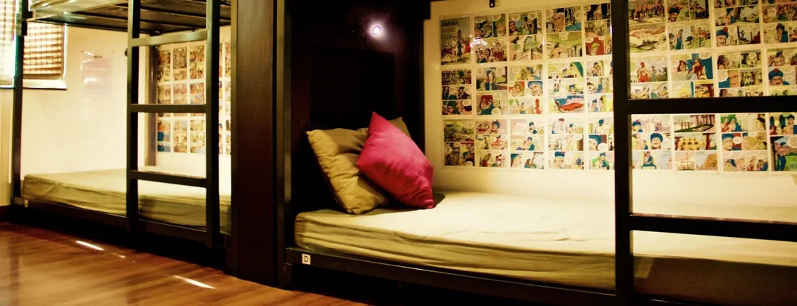 Gostops Delhi Stops Hostel Delhi